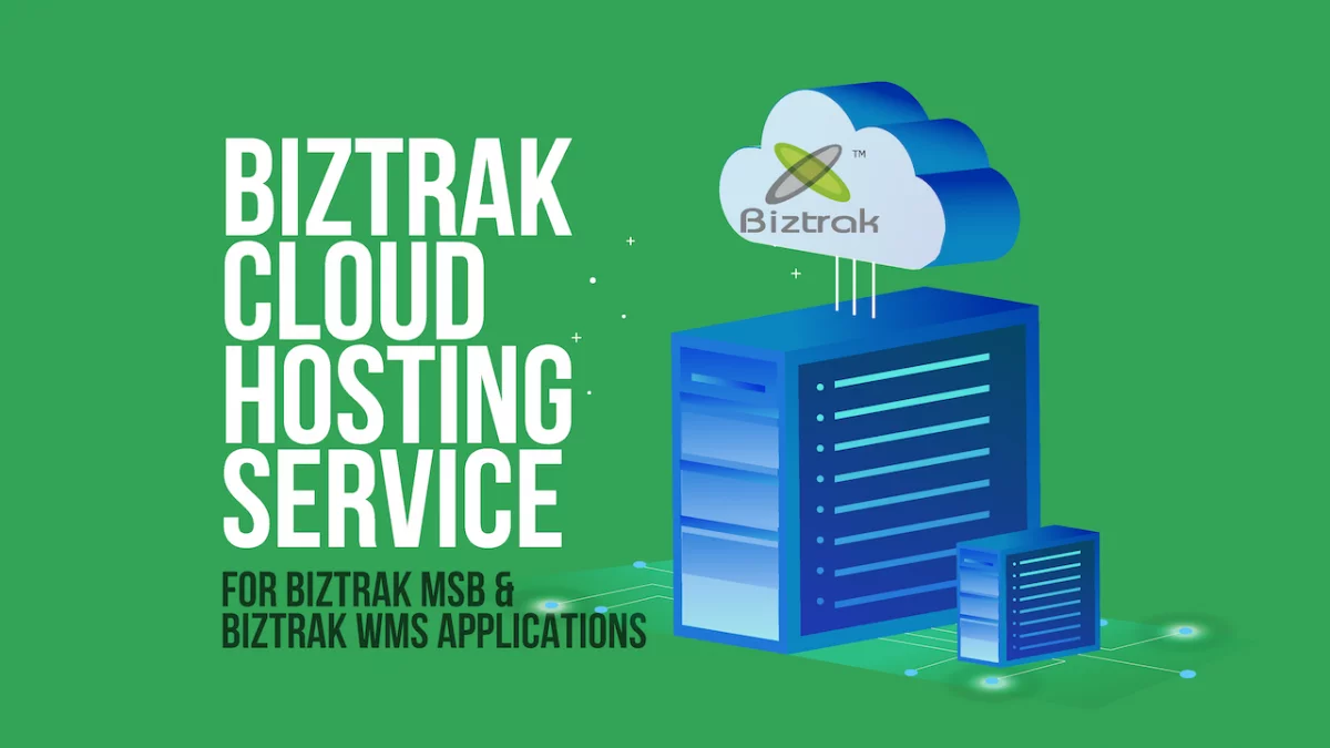 Biztrak Cloud Hosting